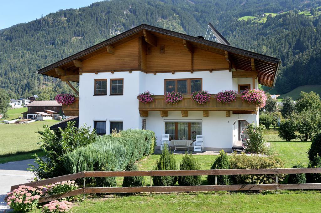 Appartement Steinlechner-Meyer Elisabeth à Stumm Extérieur photo