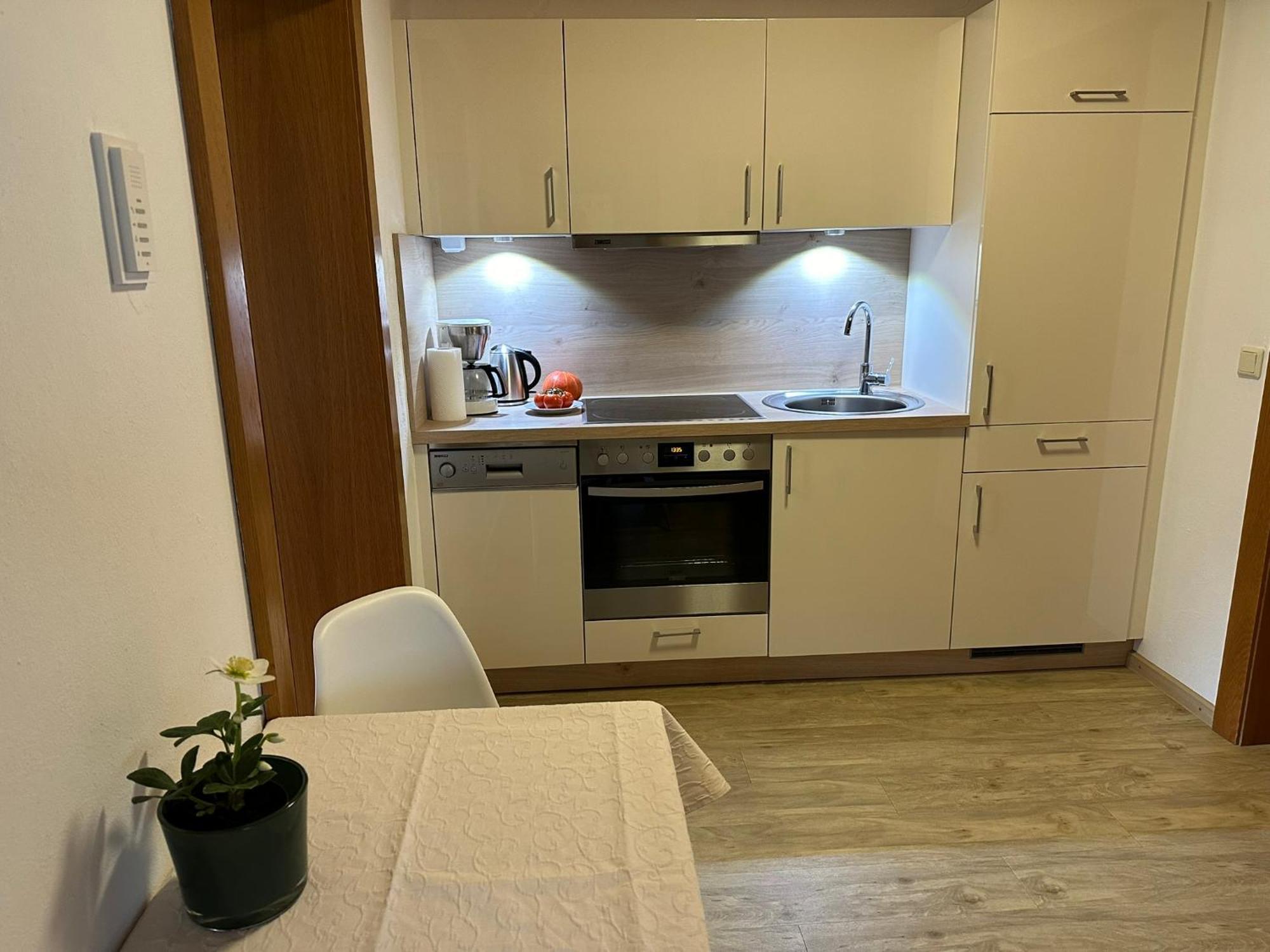Appartement Steinlechner-Meyer Elisabeth à Stumm Extérieur photo
