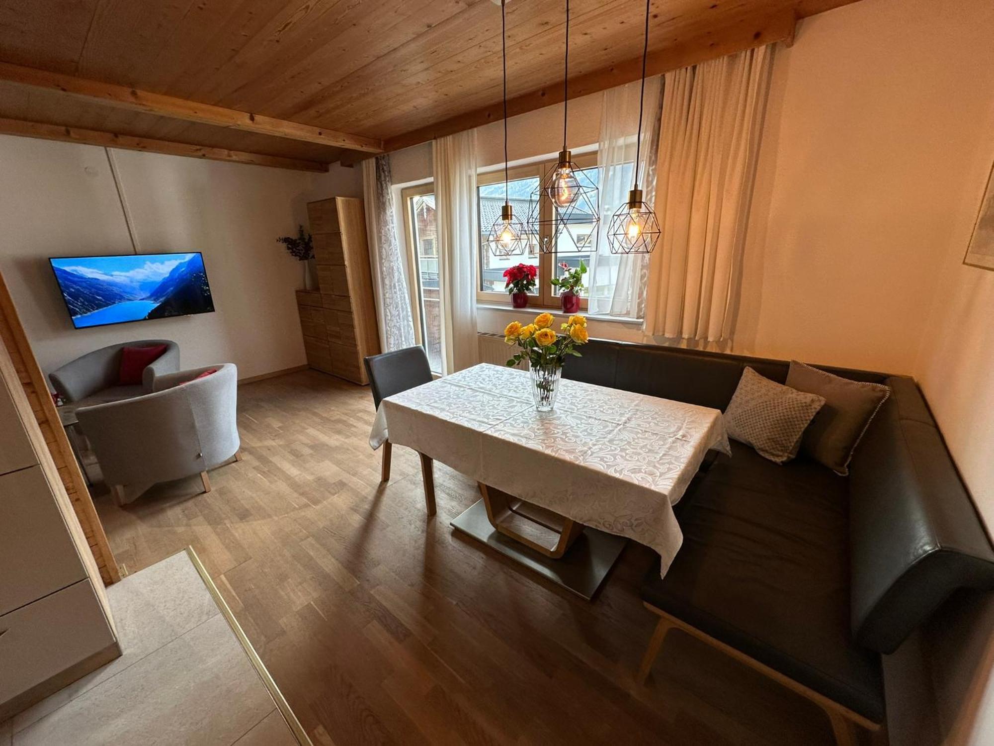 Appartement Steinlechner-Meyer Elisabeth à Stumm Extérieur photo