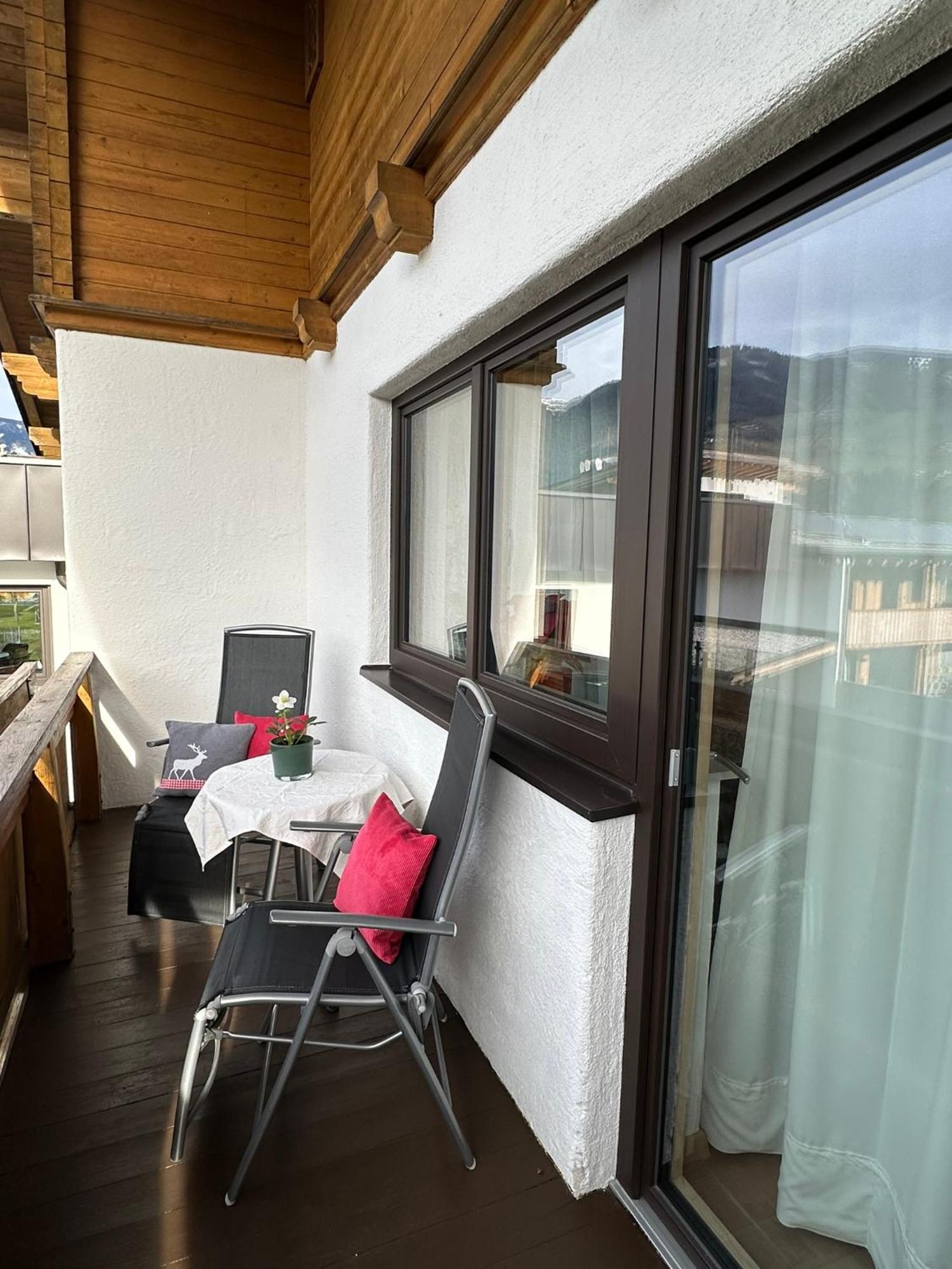 Appartement Steinlechner-Meyer Elisabeth à Stumm Extérieur photo