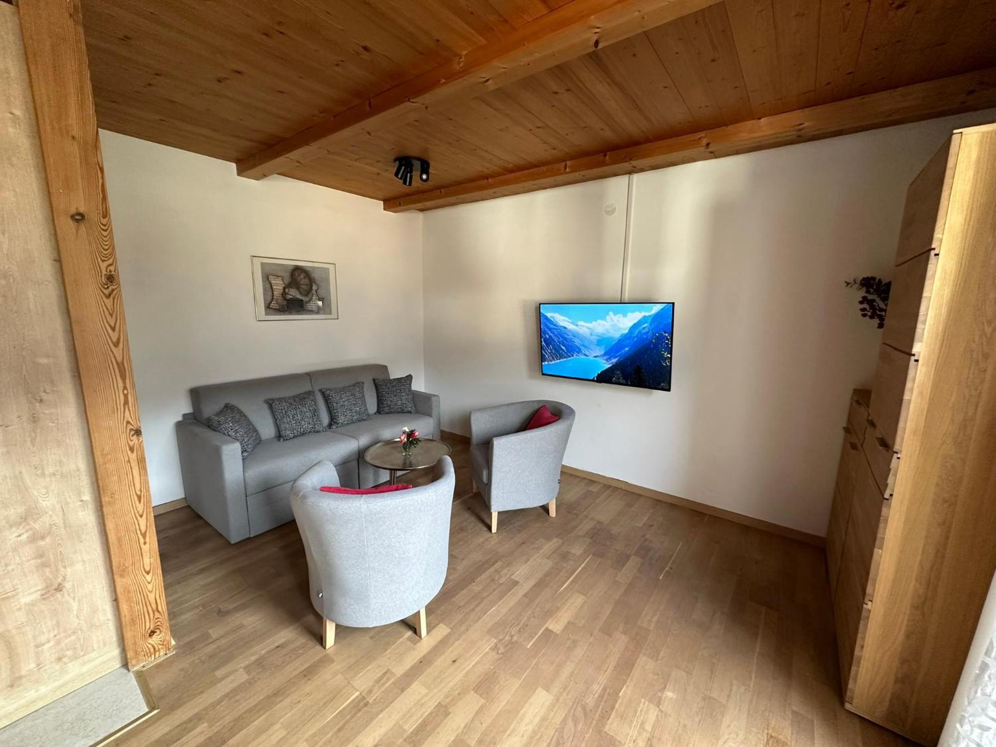 Appartement Steinlechner-Meyer Elisabeth à Stumm Extérieur photo