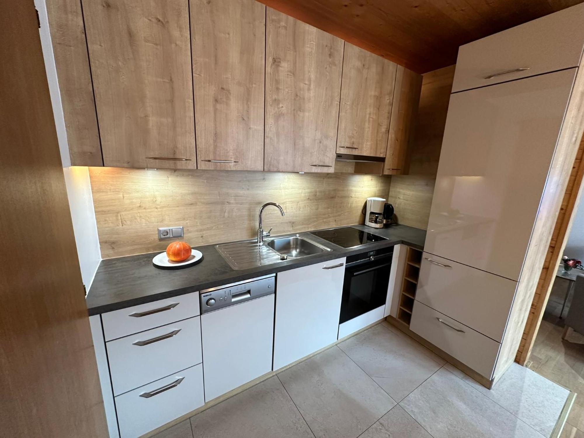Appartement Steinlechner-Meyer Elisabeth à Stumm Extérieur photo