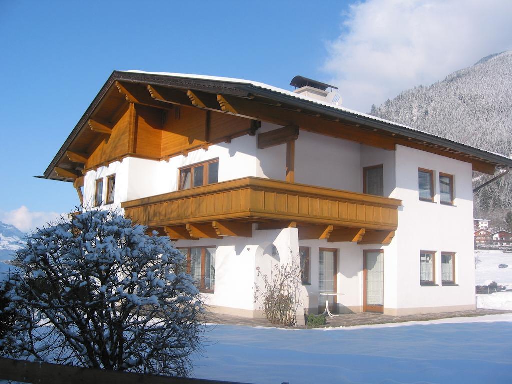 Appartement Steinlechner-Meyer Elisabeth à Stumm Extérieur photo