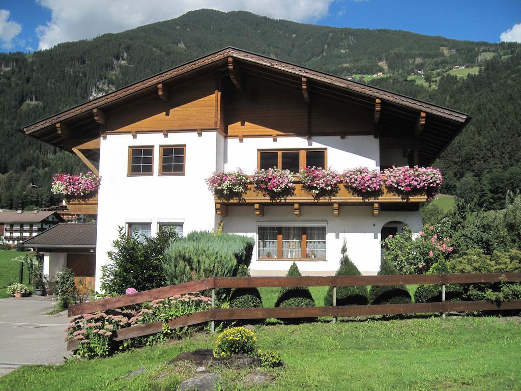 Appartement Steinlechner-Meyer Elisabeth à Stumm Extérieur photo