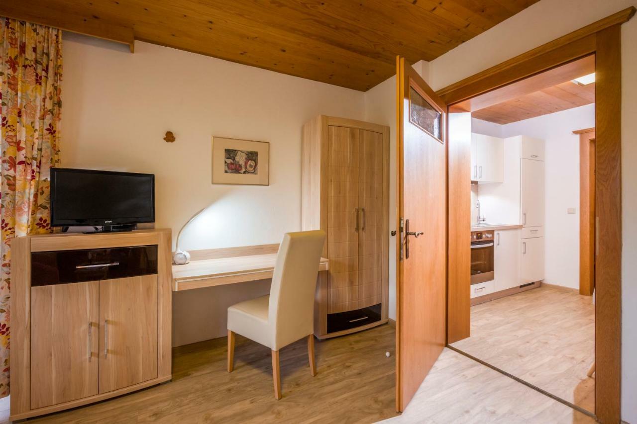 Appartement Steinlechner-Meyer Elisabeth à Stumm Extérieur photo