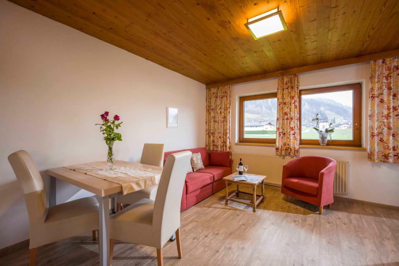 Appartement Steinlechner-Meyer Elisabeth à Stumm Extérieur photo